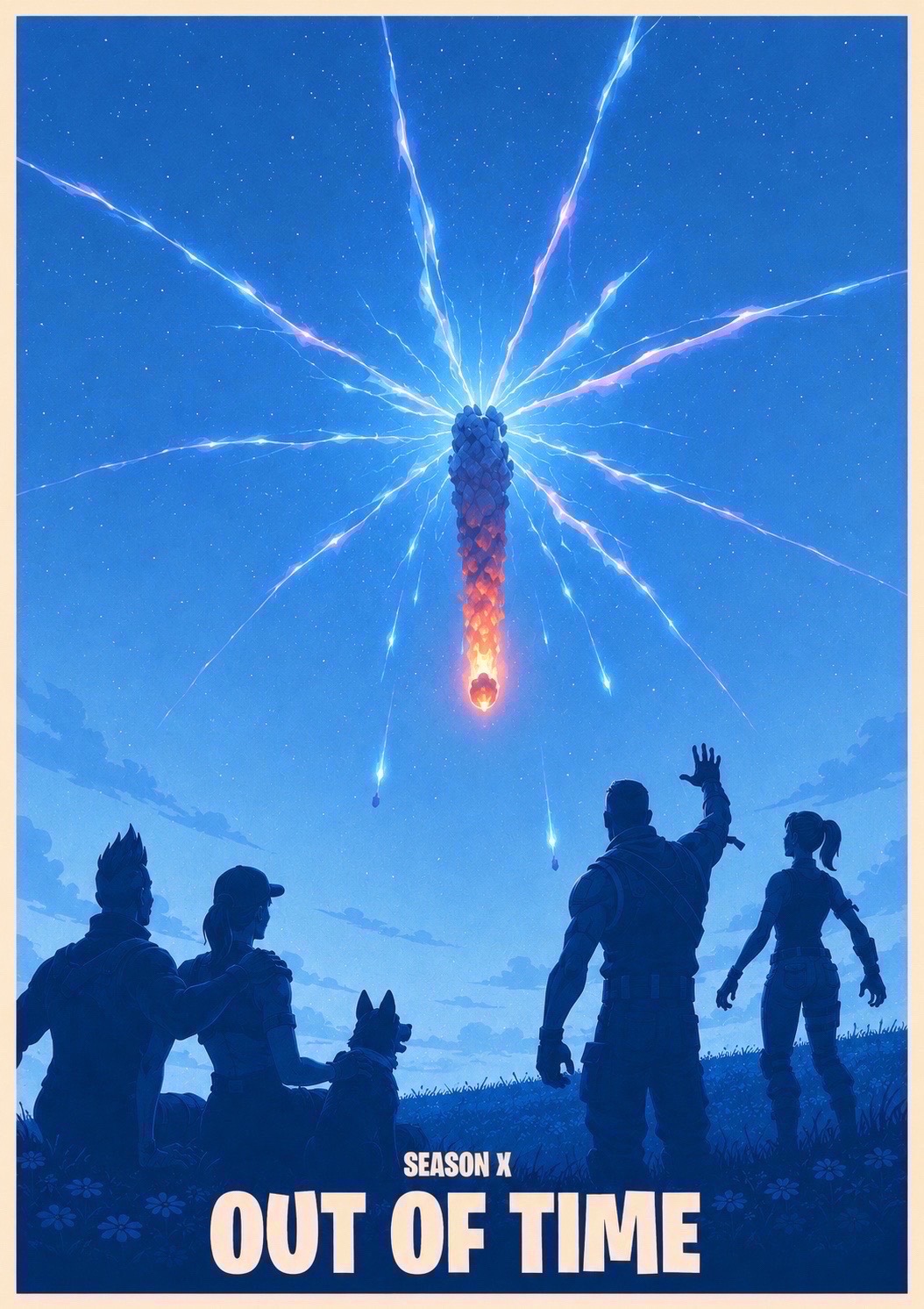 Season X - Out of Time