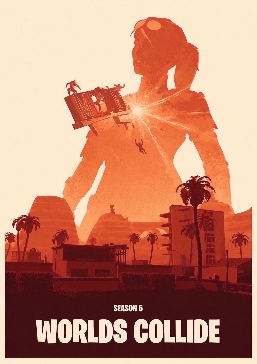 Season 5 - Worlds Collide